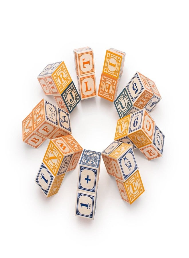 أنكل غوز مكعبات أونكل غوس الهولندية - صنع في الولايات المتحدة الأمريكية - Image 2